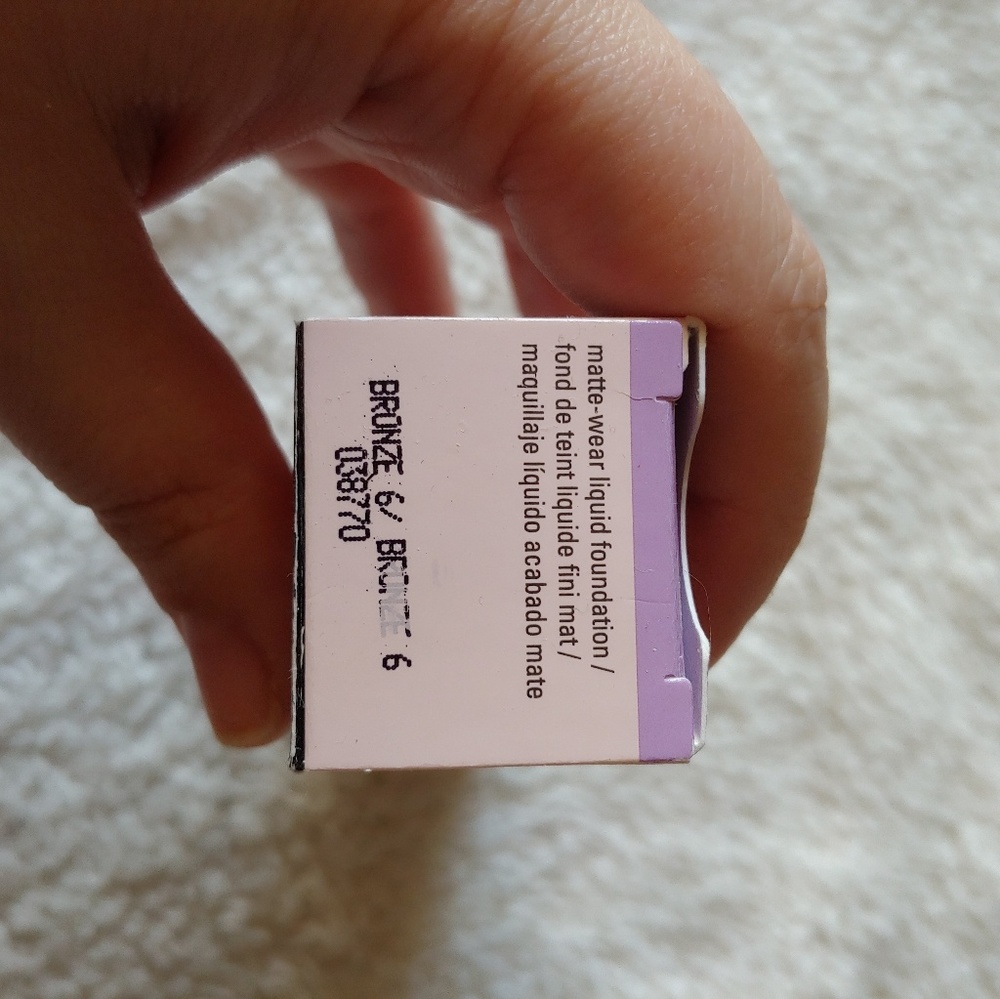 Mary Kay TimeWise foundation